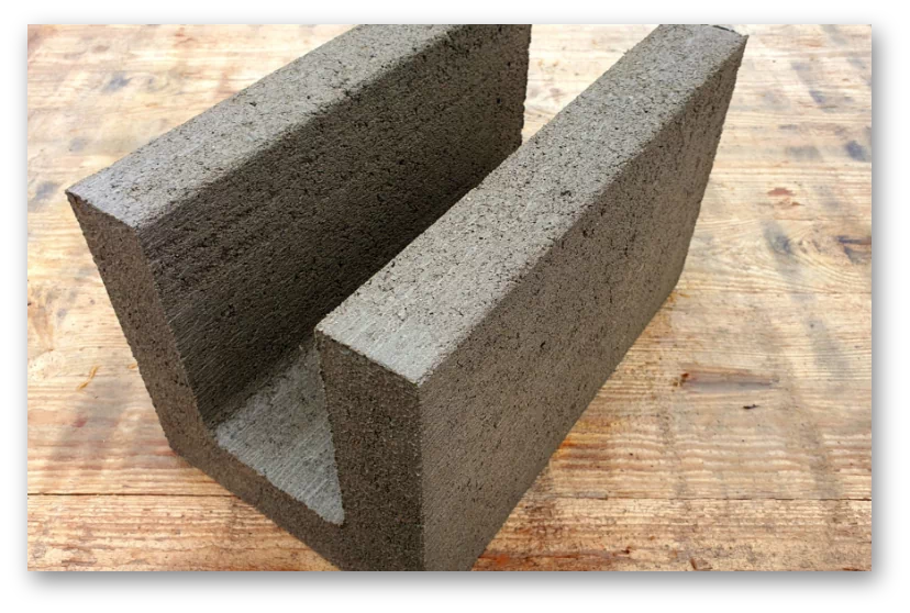 korytko betonowe